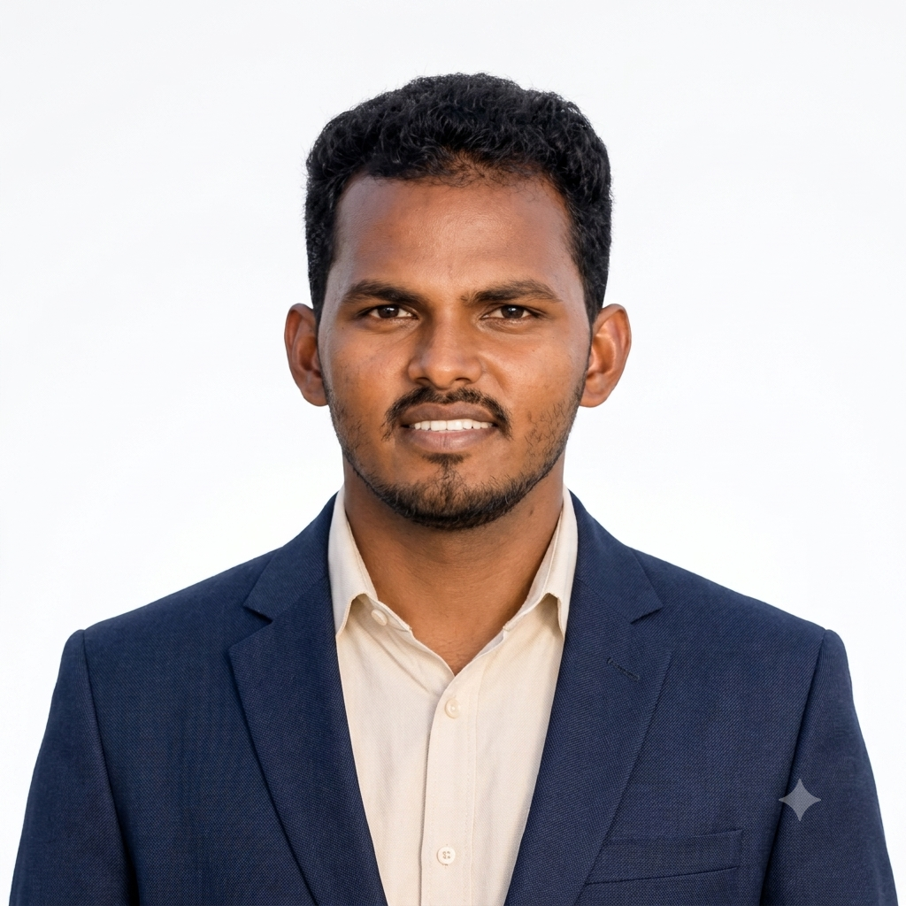 Manikadan Ganeshan, Founder and Managing Director of Spartan Dynamic Private Limited